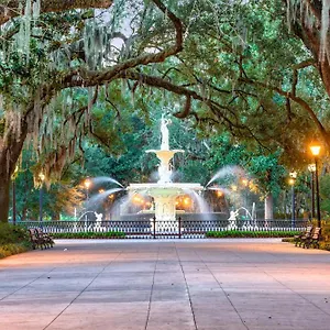 Planters On Reynolds Square (adults Only) *** Savannah